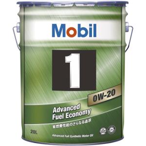 Mobil1（モービル1） 0W20 (エンジンオイル) API : SP 1L : JO-YA.com