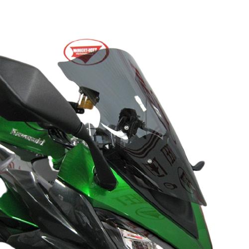 BEET(ビート) スクリーン スモーク Ninja1000SX 0689-KF7-02 バイク 外...