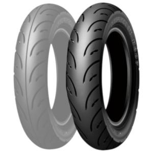 DUNLOP（ダンロップ） [前後セット] 新品 SCOOTSMART2 110/90-12 130