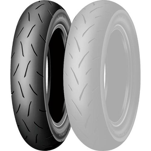 DUNLOP(ダンロップ) バイク タイヤ TT93GP 110/70-12 47L TL フロント...