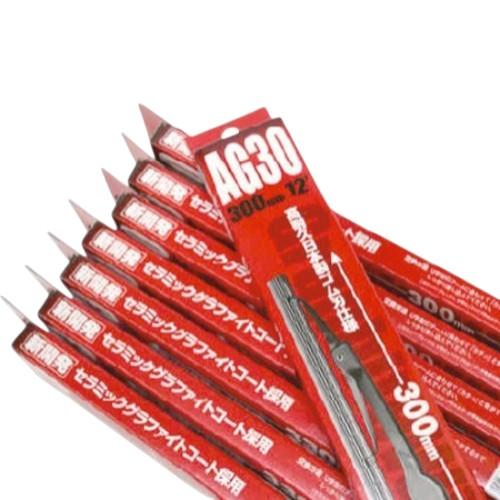 三田 グラファイトワイパーブレード 425mm AG-43R 自動車