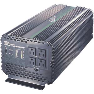 メンテナンス DAC2500/12V CELLSTAR（セルスター） 12V専用DC/ ACインバーター CELLSTAR DAC.Pro