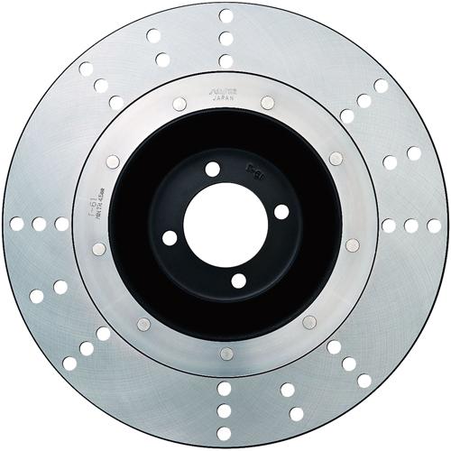 SUNSTAR トラッドタイプ1 リアディスクローター TR-11H バイク