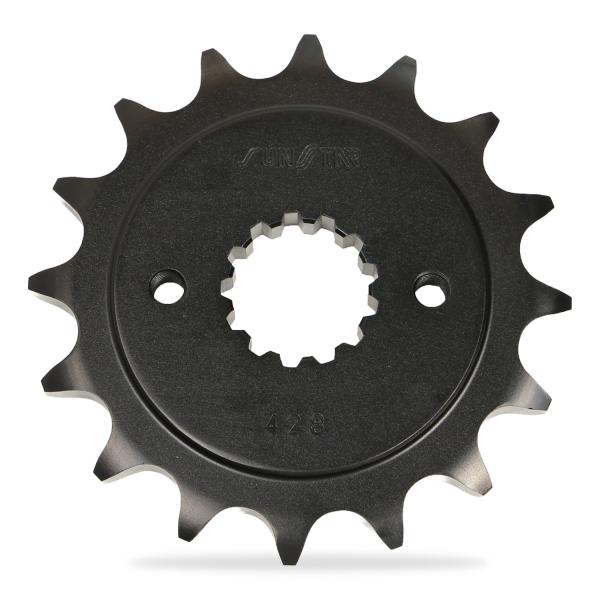 SUNSTAR サンスター フロント スプロケット 16T 428-16
