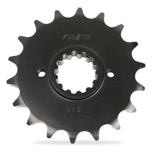 512-18 サンスター SUNSTAR フロント スプロケット 530/18T 82年以降