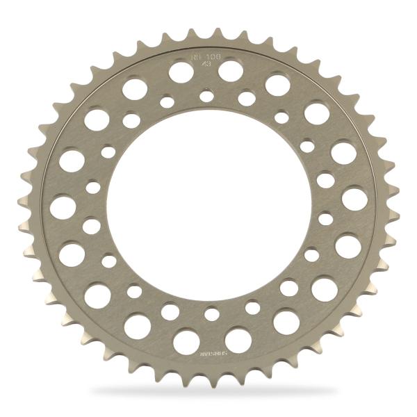 SUNSTAR サンスター リア スプロケット 43T RH-106-43