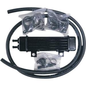 GUTS CHROME（ガッツ クローム） Jagg スリムラインオイルクーラー