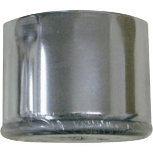 GUTSCHROME ショート オイルフィルター クローム 8600-6109 バイク