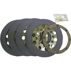 GUTSCHROME 36-67年 クラッチ板セット 7100-1001 バイク