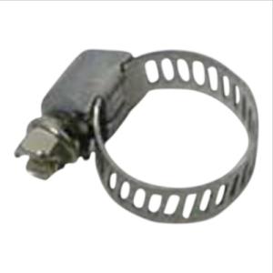 GUTSCHROME 5/8ホースバンド スチール 1800-1004 バイク