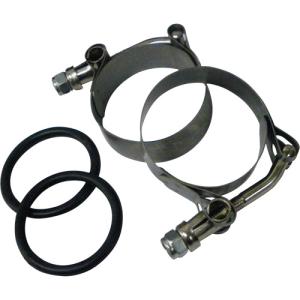 GUTSCHROME エアークラフトインテークバンド O-リングタイプ 6103-8405 バイク ホースバンド・クリップ・クランプ