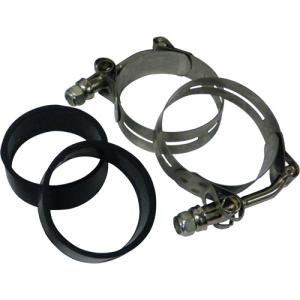 GUTSCHROME エアークラフトインテークバンドラバーバンドタイプ 6103-8404 バイク ホースバンド・クリップ・クランプ