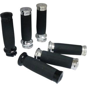 GUTSCHROME レンサル ラップド グリップ アナダイズブラック 2101-0004 バイク