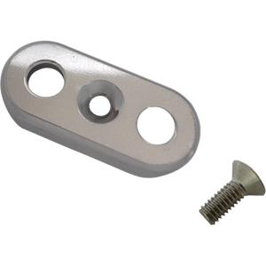 GUTSCHROME 2つ穴スイッチボックス クローム 5100-5995 バイク