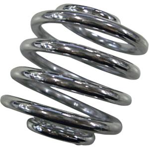 GUTSCHROME 2インチシートスプリング 2500-0810 バイク