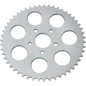 GUTSCHROME リアスプロケット 51T プレーン 2700-1001 バイク