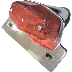 GUTSCHROME ルーカス テールライト クローム 4300-0003 バイク