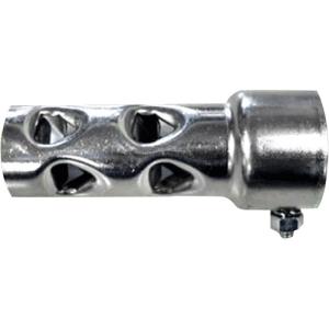 GUTSCHROME 1-3/4インチ用 ドラッグパイプ 8600-1229 バイク インナーサイレンサー・バッフル