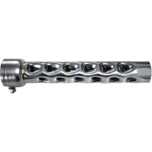 GUTSCHROME 1-3/4インチ用 ロングバッフル 8600-8943 バイク