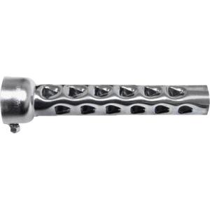 GUTSCHROME 2インチ用 ロングバッフル 8500-0002 バイク