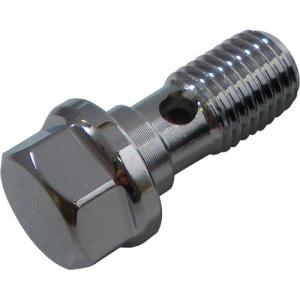 GUTSCHROME バンジョーボルト 10mm ミラークローム 2702-2013 バイク