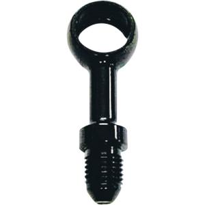 GUTSCHROME バンジョー 12mm ストレート ブラック 2702-2056 バイク バンジョーボルト・ワッシャー