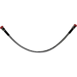GUTSCHROME ブレーキホース クロームフィッティング 48インチ 2702-1011 バイク