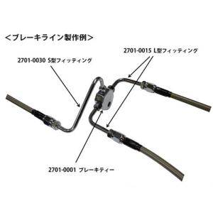 GUTSCHROME S型 ブレーキフィッティ...の詳細画像2