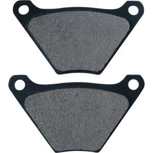 GUTSCHROME ブレーキパッド オーガニック ショベル バナナキャリパー 2700-8754 バイク