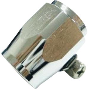 GUTSCHROME ホースクランプ 5/16用 クローム 1800-0024 バイク
