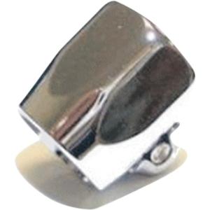 GUTSCHROME ホースクランプ 1/4用 クローム 1800-0020 バイク