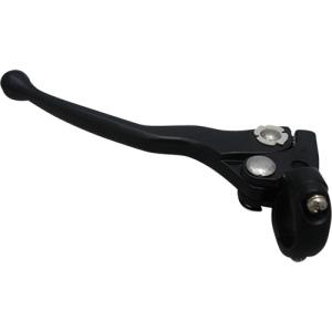 GUTSCHROME アーリースタイルレバー ブラック 2320-1025 バイク