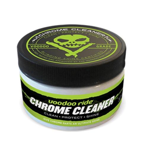 VOODOORIDE クロームクリーナー 128ml VR7010 洗車・美化 コンパウンド・ポリッ...