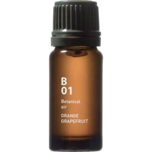 aroma エッセンシャルオイル B01 オレンジグレープフルーツ 450ml