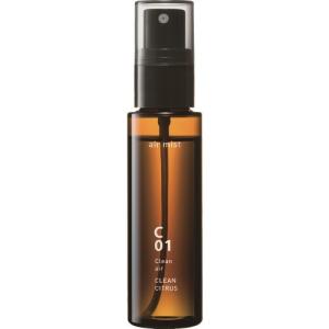 アットアロマ DAM-C0150 エアミスト C01クリーンシトラス 50ml