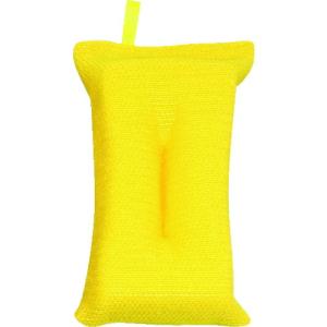 cowgel 整備用品 スポンジ スチールウール ハイメッシュクリーナーイエロー イエロー