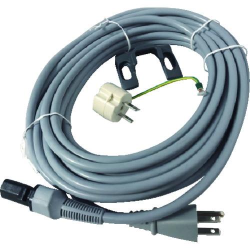Nilfisk GM80用30ft電源コード 3P グレー 107408837 電気・延長コード