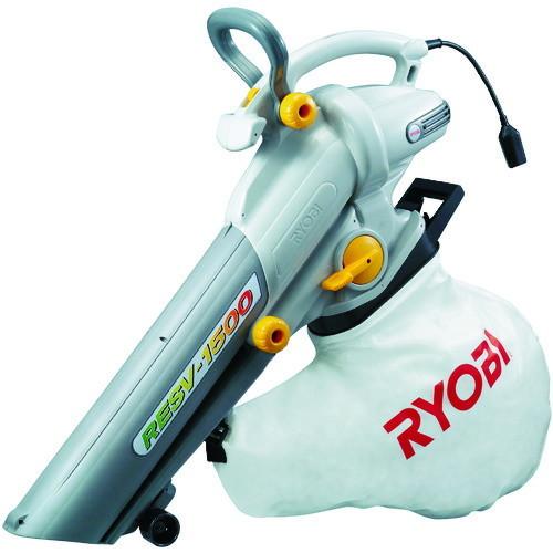 RYOBI(リョービ) 清掃用品 ブロワーバキューム RESV1500