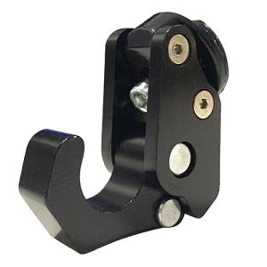 ACTIVE 荷掛フック BLU (2個SET) NINJA400(ABS可)14-16/NINJA650(ABS可