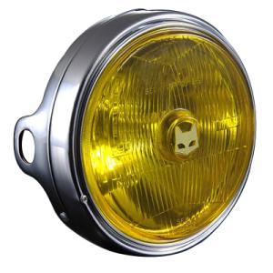 マーシャル 800-8016 ヘッドライト 889 180φ汎用フルキット MARCHAL(マーシャル) 889ドライビングランプフルキット イエローレンズ