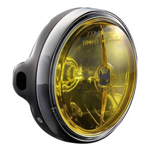 MARCHAL(マーシャル) 888ドライビングランプ フルキット イエロー