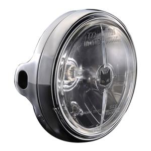 MARCHAL（マーシャル） ヘッドランプ 889 クリアーレンズ ユニット