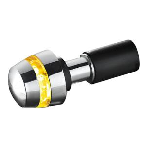 アルミビレット LED バーエンド ウインカー ポジション デイライト