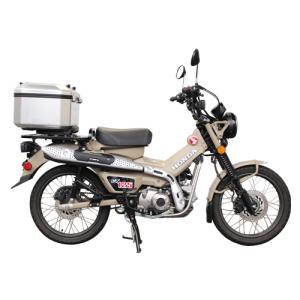 Optimum SHAD専用スペシャルフィッティングキット CT125ハンターカブ マットブラック D1B29PAR/D1B40PAR/D1B591PA
