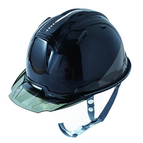 C’s CLUB(シーズクラブ) 作業・保安用品 リフレクションスケルトンバイザーヘルメットC1 型...