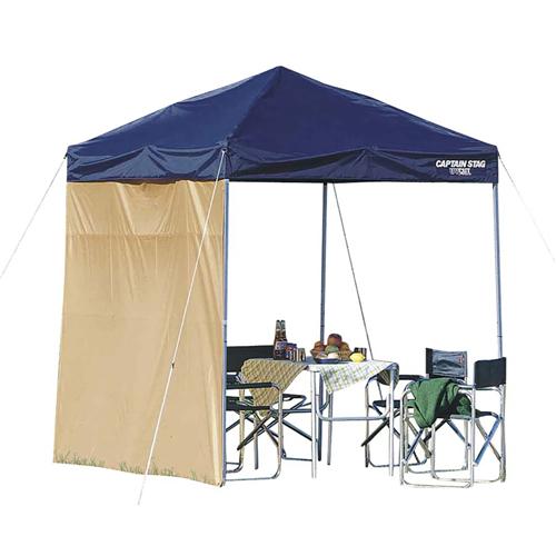 キャプテンスタッグ スピーディー 200UV用サイドパネル M-3199 アウトドア用品 テント・タ...