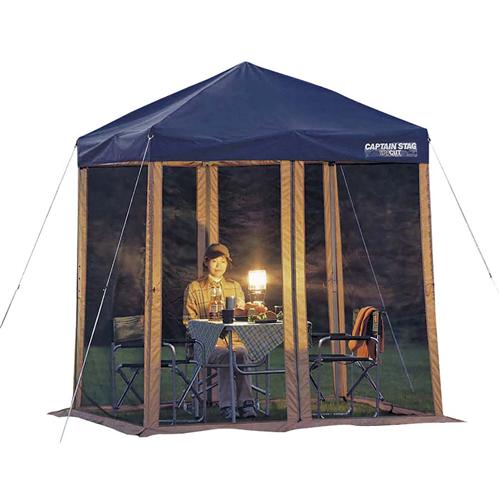 キャプテンスタッグ スピーディー 200UV用スクリーンパネル M-3196 アウトドア用品 テント...
