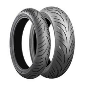 BRIDGESTONE(ブリヂストン) バイク タイヤ BATTLAX SPORT TOURING T32 150/70ZR17 (69W) TL リア MCR05877 CB750(RC42)｜XJR400R(RH02J)｜TDM850｜GSF｜partsdirect