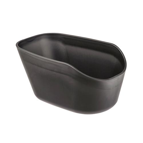 パナソニックサイクルテック 【純正部品】リアバスケット 樹脂製 ブラウン NCB2137 自転車