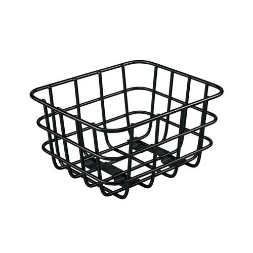 パナソニックサイクルテック 【純正部品】リアバスケット ワイヤー アルミ製 ブラック NCB2141...